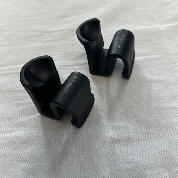 Jeep Wrangler Grocery Bag Holder Clips - Picture 3 of 5